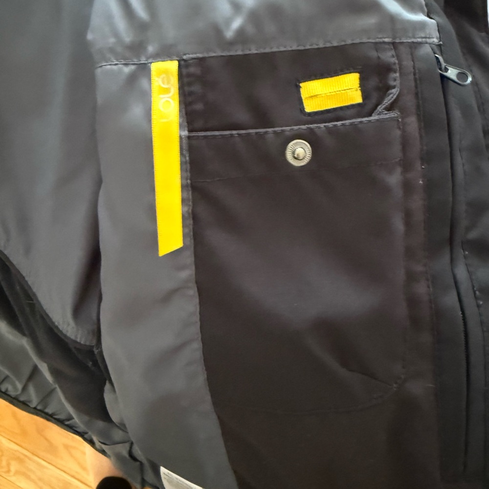 Lole Women's Black Ski Jacket - Picture 7 of 9